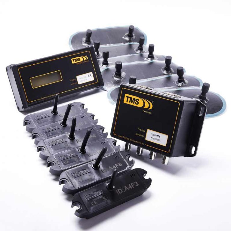 Home Tire Monitor System