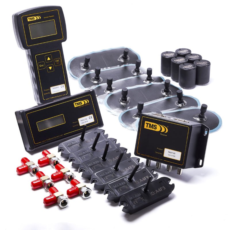 Internal and External Sensor Kit | Tire Monitor System